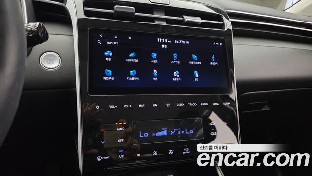 Hyundai Tucson (NX4) Diesel 2.0 4WD Premium 2023 — фото 14
