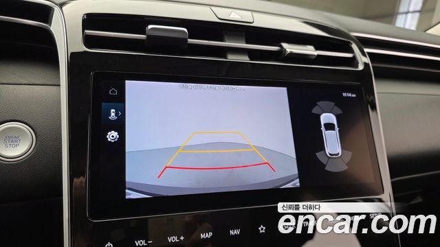 Hyundai Tucson (NX4) Diesel 2.0 4WD Premium 2023 — фото 15