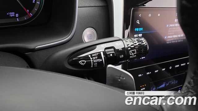 Hyundai Tucson (NX4) Diesel 2.0 4WD Premium 2023 — фото 18