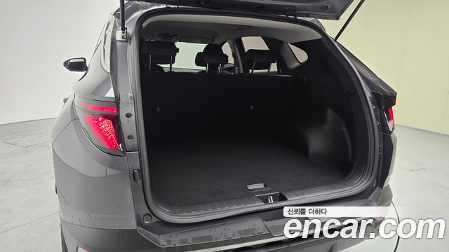 Hyundai Tucson (NX4) Diesel 2.0 4WD Premium 2023 — фото 20