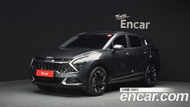 Kia Sportage (V) Gasoline 1.6 Turbo 2WD Trendy 2022 — фото 1