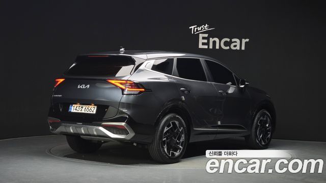 Kia Sportage (V) Gasoline 1.6 Turbo 2WD Trendy 2022 — фото 2