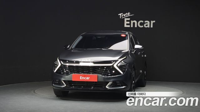 Kia Sportage (V) Gasoline 1.6 Turbo 2WD Trendy 2022 — фото 3