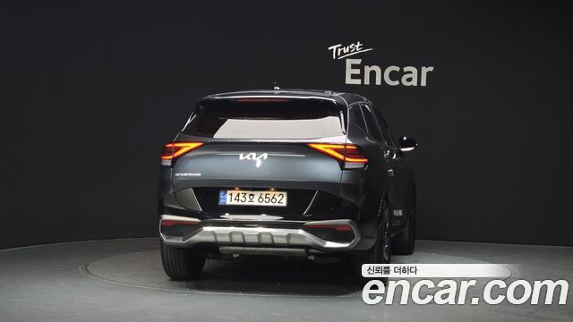 Kia Sportage (V) Gasoline 1.6 Turbo 2WD Trendy 2022 — фото 4