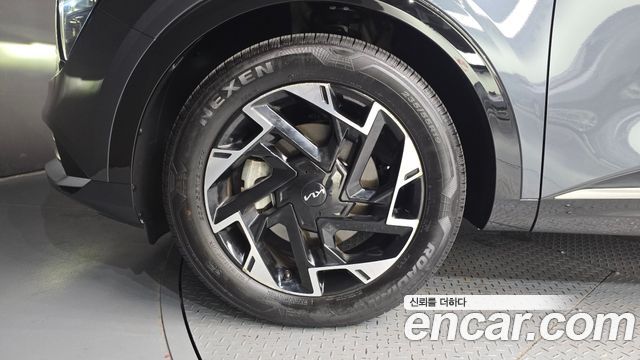 Kia Sportage (V) Gasoline 1.6 Turbo 2WD Trendy 2022 — фото 5