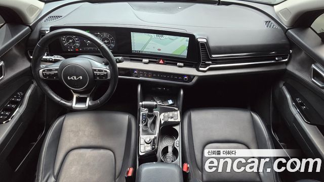 Kia Sportage (V) Gasoline 1.6 Turbo 2WD Trendy 2022 — фото 7