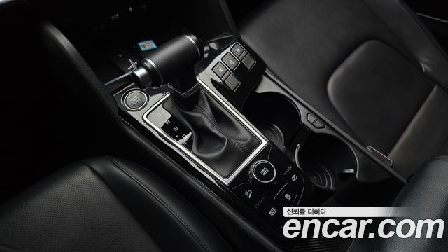 Kia Sportage (V) Gasoline 1.6 Turbo 2WD Trendy 2022 — фото 9