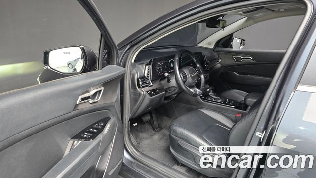 Kia Sportage (V) Gasoline 1.6 Turbo 2WD Trendy 2022 — фото 10