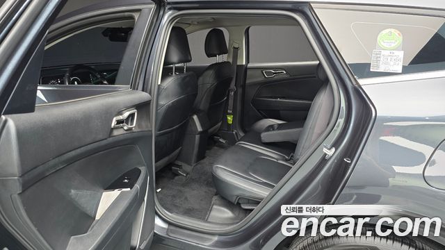 Kia Sportage (V) Gasoline 1.6 Turbo 2WD Trendy 2022 — фото 15