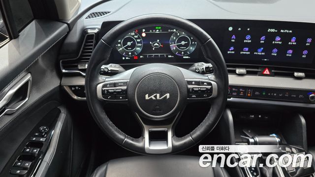 Kia Sportage (V) Gasoline 1.6 Turbo 2WD Trendy 2022 — фото 17