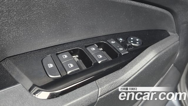 Kia Sportage (V) Gasoline 1.6 Turbo 2WD Trendy 2022 — фото 18