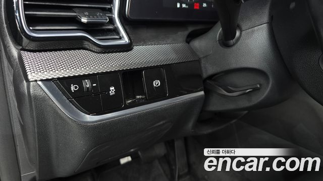 Kia Sportage (V) Gasoline 1.6 Turbo 2WD Trendy 2022 — фото 19
