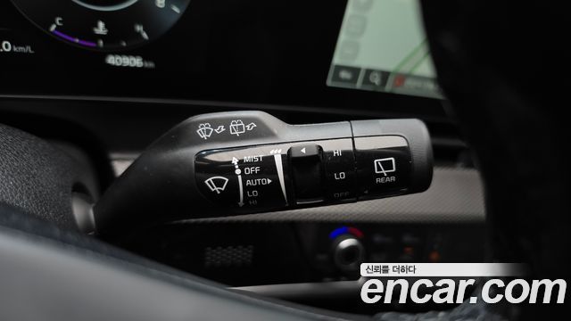 Kia Sportage (V) Gasoline 1.6 Turbo 2WD Trendy 2022 — фото 20