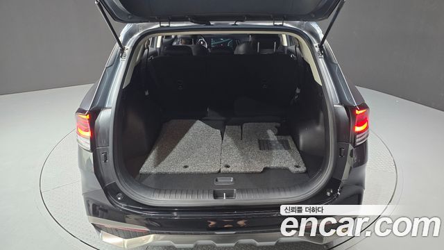 Kia Sportage (V) Gasoline 1.6 Turbo 2WD Trendy 2022 — фото 24