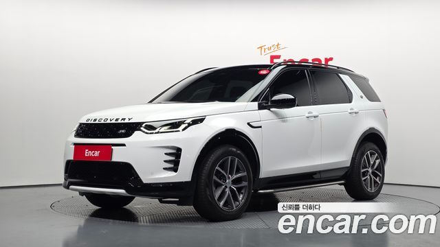 Land Rover Discovery Sport (II) P250 Dynamic SE 2024 — фото 1