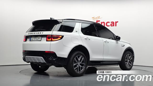 Land Rover Discovery Sport (II) P250 Dynamic SE 2024 — фото 2