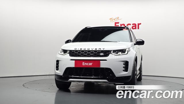 Land Rover Discovery Sport (II) P250 Dynamic SE 2024 — фото 3