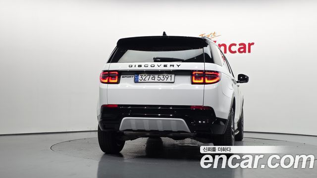 Land Rover Discovery Sport (II) P250 Dynamic SE 2024 — фото 4