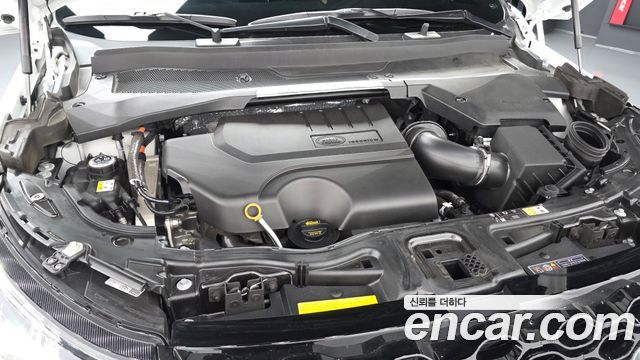 Land Rover Discovery Sport (II) P250 Dynamic SE 2024 — фото 6