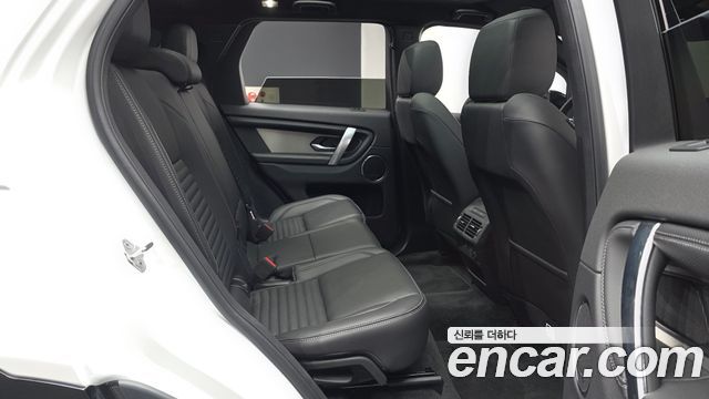 Land Rover Discovery Sport (II) P250 Dynamic SE 2024 — фото 12