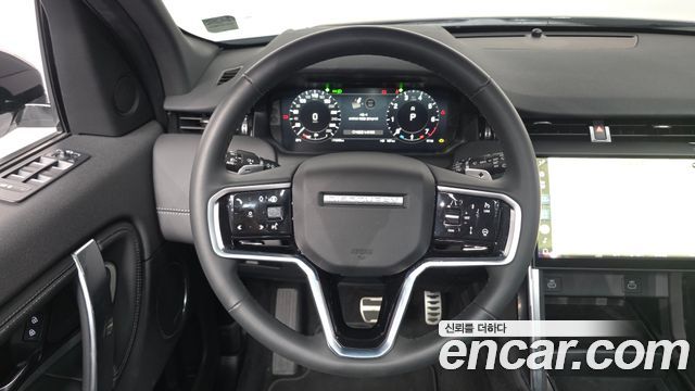 Land Rover Discovery Sport (II) P250 Dynamic SE 2024 — фото 13