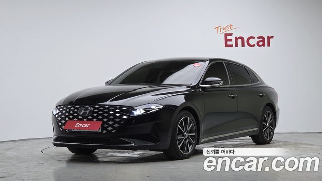 Hyundai Grandeur (IG) 2.5 Exclusice 2022 — фото 1