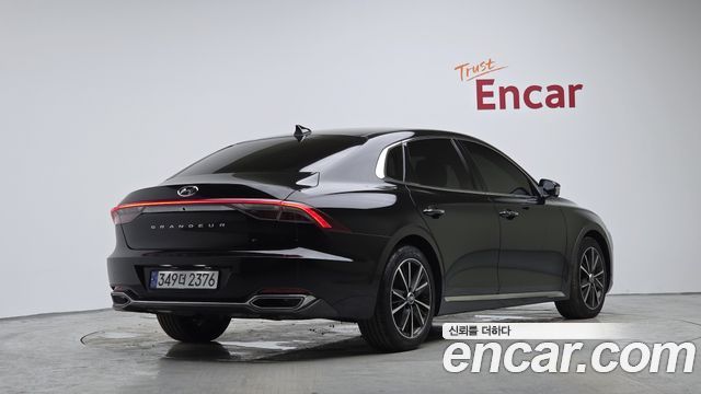 Hyundai Grandeur (IG) 2.5 Exclusice 2022 — фото 2