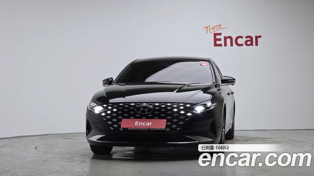 Hyundai Grandeur (IG) 2.5 Exclusice 2022 — фото 3