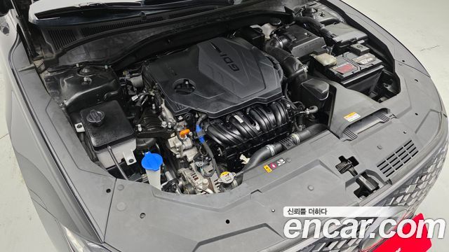 Hyundai Grandeur (IG) 2.5 Exclusice 2022 — фото 6