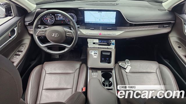 Hyundai Grandeur (IG) 2.5 Exclusice 2022 — фото 7