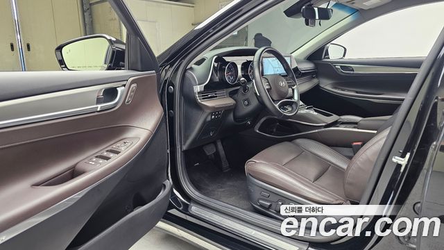 Hyundai Grandeur (IG) 2.5 Exclusice 2022 — фото 10