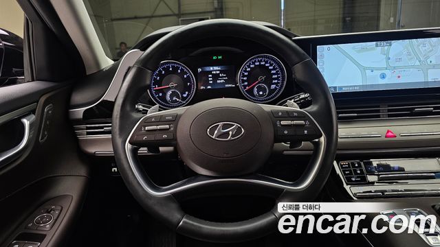 Hyundai Grandeur (IG) 2.5 Exclusice 2022 — фото 13