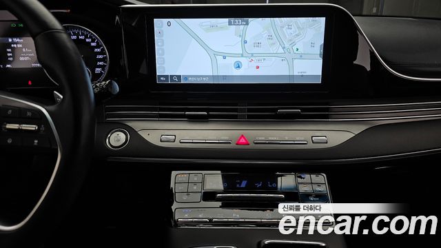 Hyundai Grandeur (IG) 2.5 Exclusice 2022 — фото 14