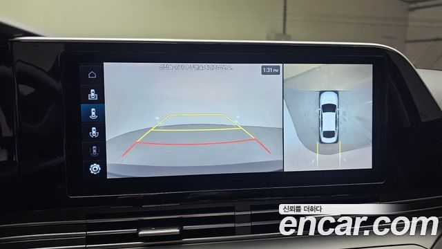 Hyundai Grandeur (IG) 2.5 Exclusice 2022 — фото 15