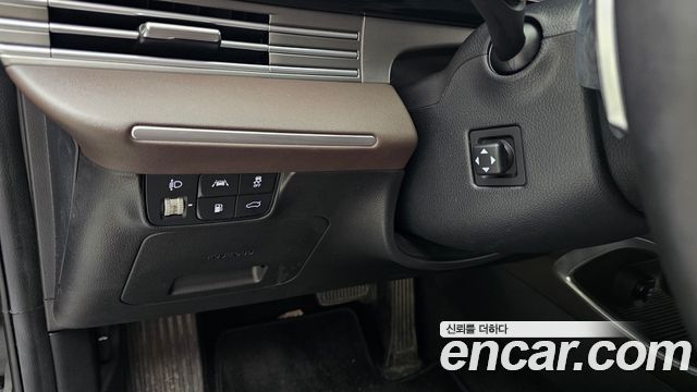 Hyundai Grandeur (IG) 2.5 Exclusice 2022 — фото 19
