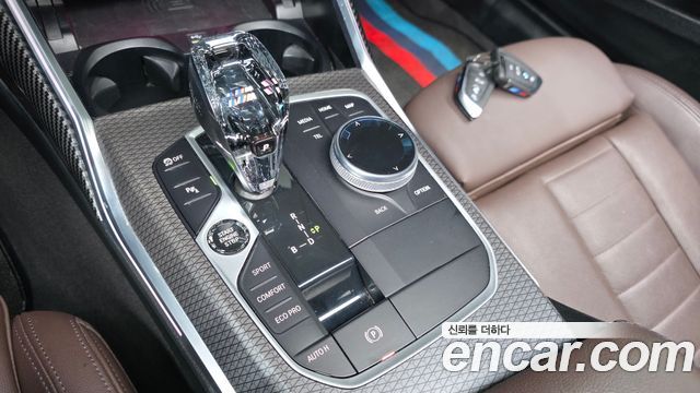 BMW i4 eDrive40 M Sports Pro 2023 — фото 9