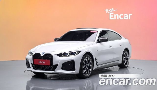 BMW i4 eDrive40 M Sports Pro