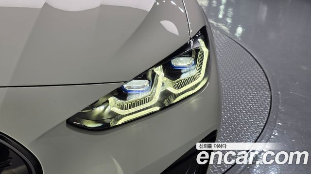 BMW i4 eDrive40 M Sports Pro 2023 — фото 22