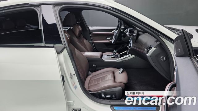 BMW i4 eDrive40 M Sports Pro 2023 — фото 26