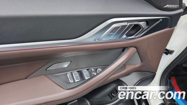 BMW i4 eDrive40 M Sports Pro 2023 — фото 27