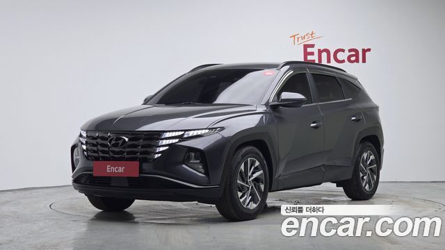 Hyundai Tucson (NX4) Diesel 2.0 2WD Premium