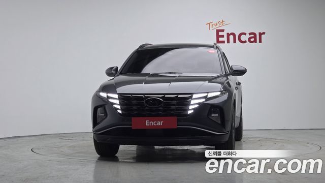 Hyundai Tucson (NX4) Diesel 2.0 2WD Premium 2021 — фото 3