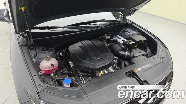Hyundai Tucson (NX4) Diesel 2.0 2WD Premium 2021 — фото 6