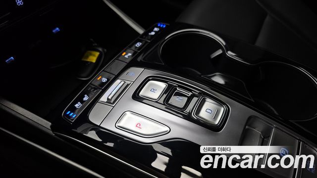 Hyundai Tucson (NX4) Diesel 2.0 2WD Premium 2021 — фото 9