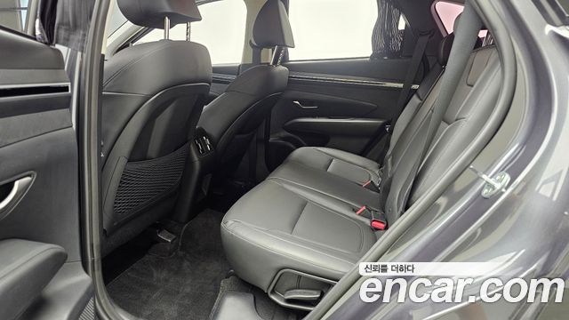 Hyundai Tucson (NX4) Diesel 2.0 2WD Premium 2021 — фото 12