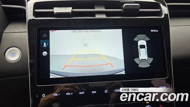 Hyundai Tucson (NX4) Diesel 2.0 2WD Premium 2021 — фото 15