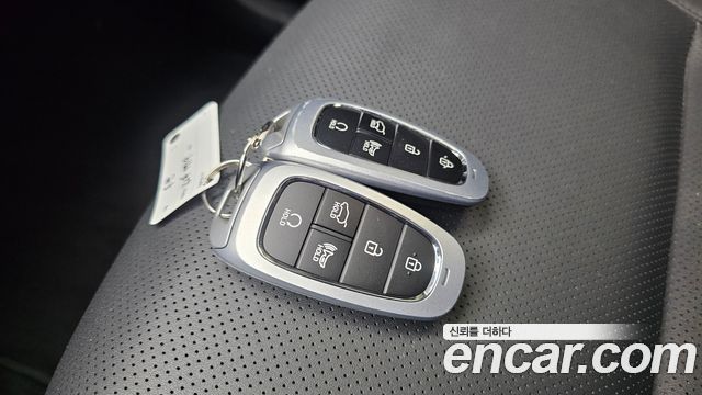 Hyundai Tucson (NX4) Diesel 2.0 2WD Premium 2021 — фото 17