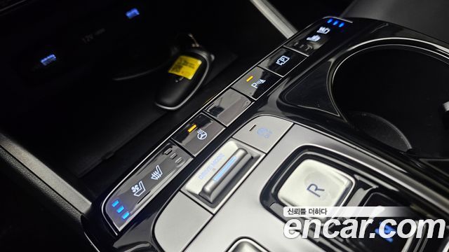 Hyundai Tucson (NX4) Diesel 2.0 2WD Premium 2021 — фото 18