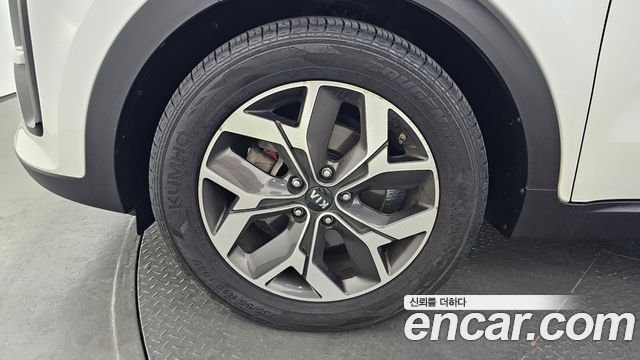 Kia Sportage The Bold Diesel 2.0 2WD Prestige 2019 — фото 5