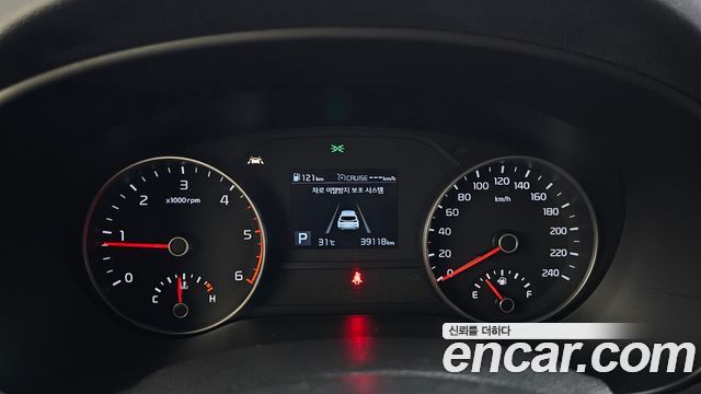 Kia Sportage The Bold Diesel 2.0 2WD Prestige 2019 — фото 8